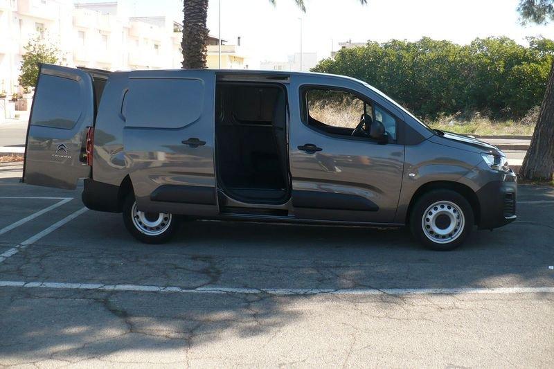 Citroën Berlingo Berlingo BlueHDi 100 Van DC XL Doppia Cabina