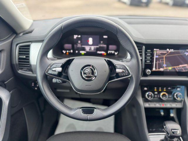 SKODA Kodiaq 2.0 TDI EVO SCR 4x4 DSG 7 POSTY EXECUTIVE*UNIPROP*