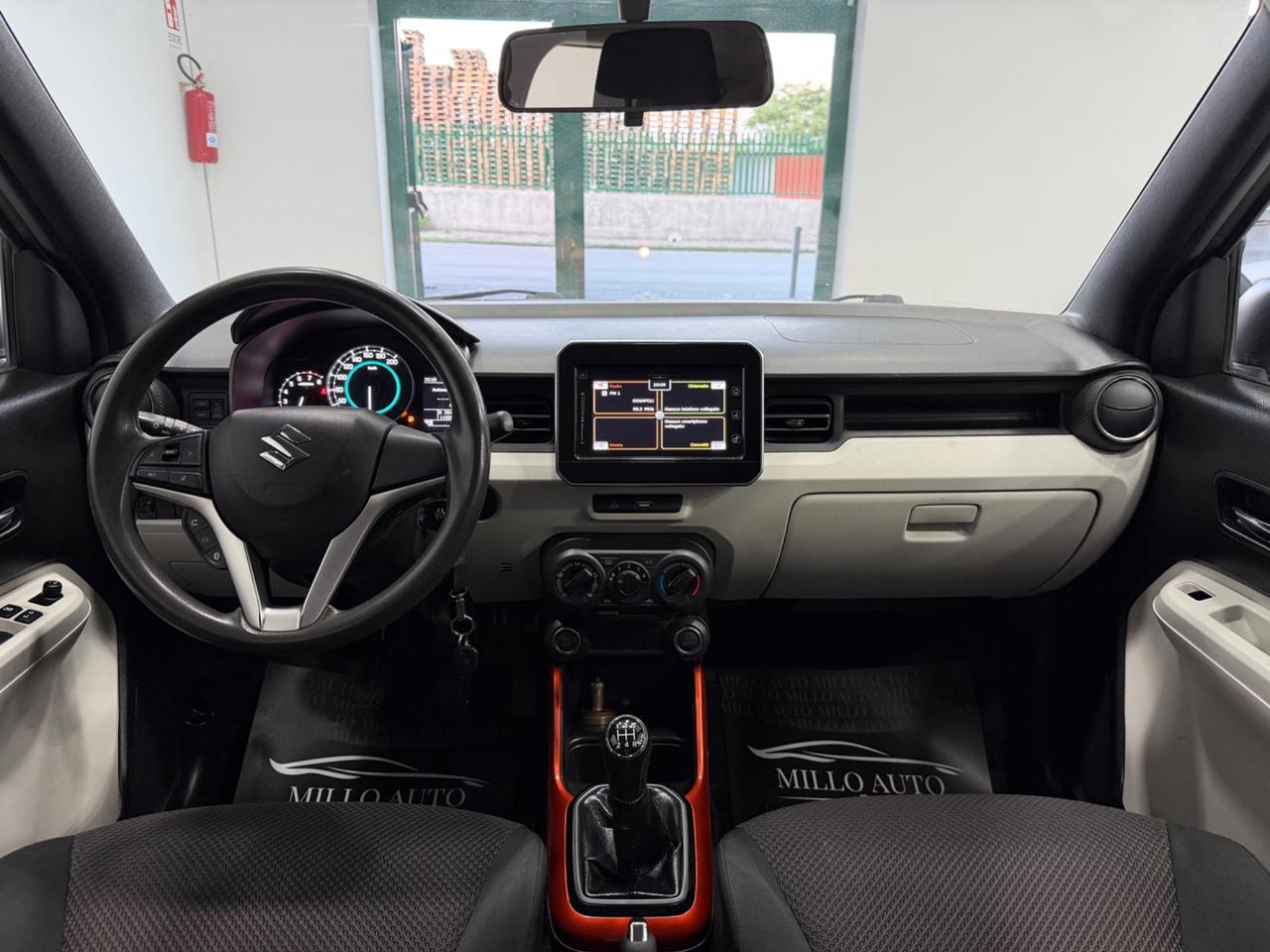 Suzuki Ignis 1.2 Dualjet Top