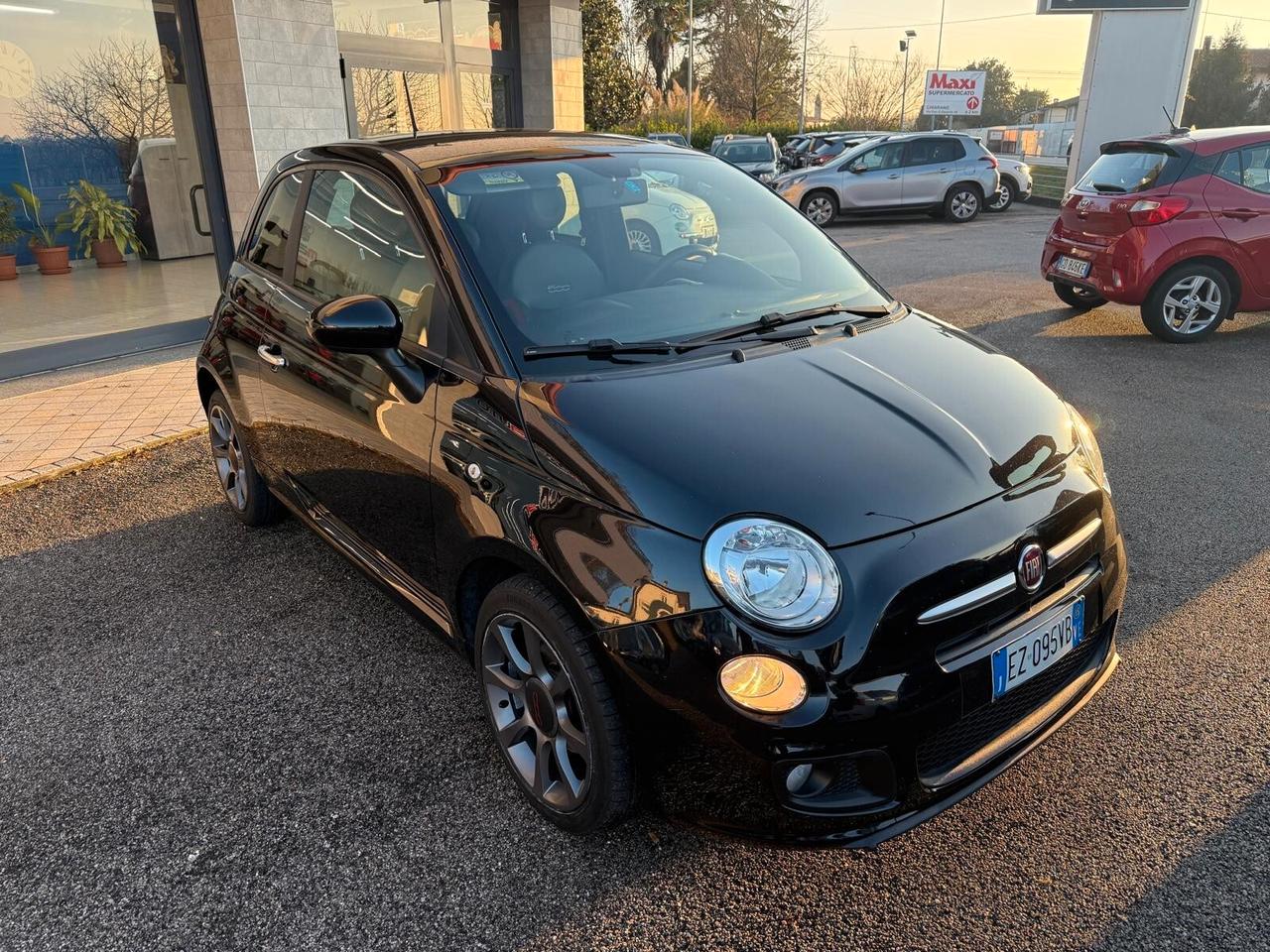 Fiat 500 S 1.3 Diesel
