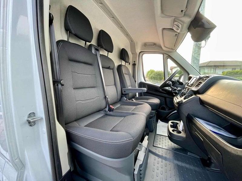 FIAT Ducato SERIE 2 MY25 FURGONE LASTRATO L2H2 35 140CV MT-KM0