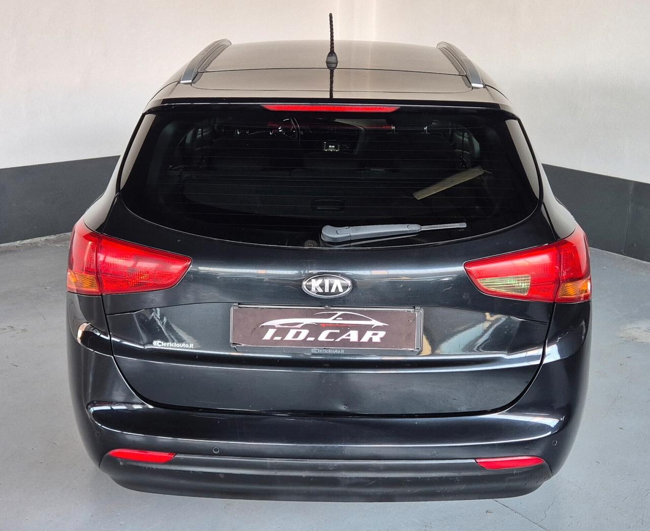 Kia Ceed Sportswagon cee'd 1.6 CRDi 110 CV SW Cool