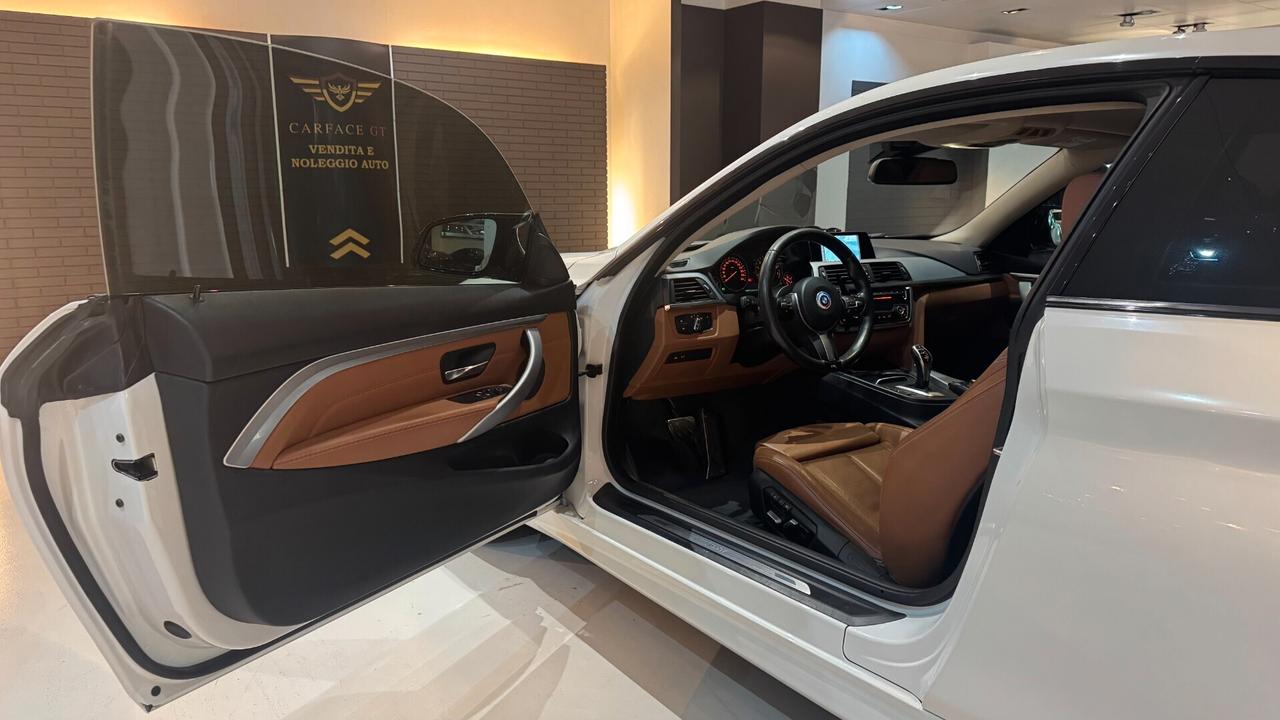 BMW 435i MSPORT xDRIVE 3.0 B 306CV - 2015