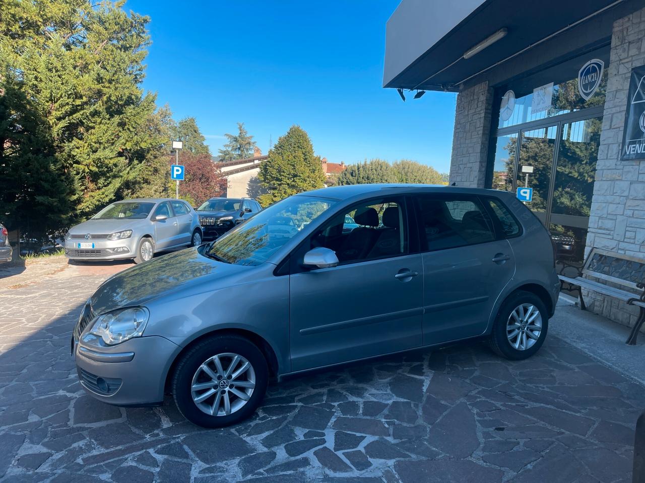 Volkswagen Polo 1.2/70CV 12V 5p. Comfortline NEO PATENTATI