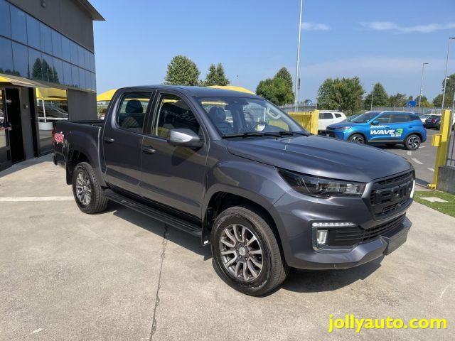 FOTON Tunland G7 2.0 TDI PICK UP 4X4