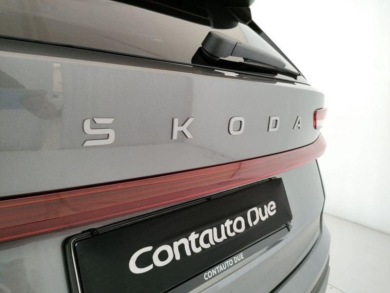 Skoda Kodiaq 2.0 TDI EVO SCR DSG Design Selection Suite Cognac