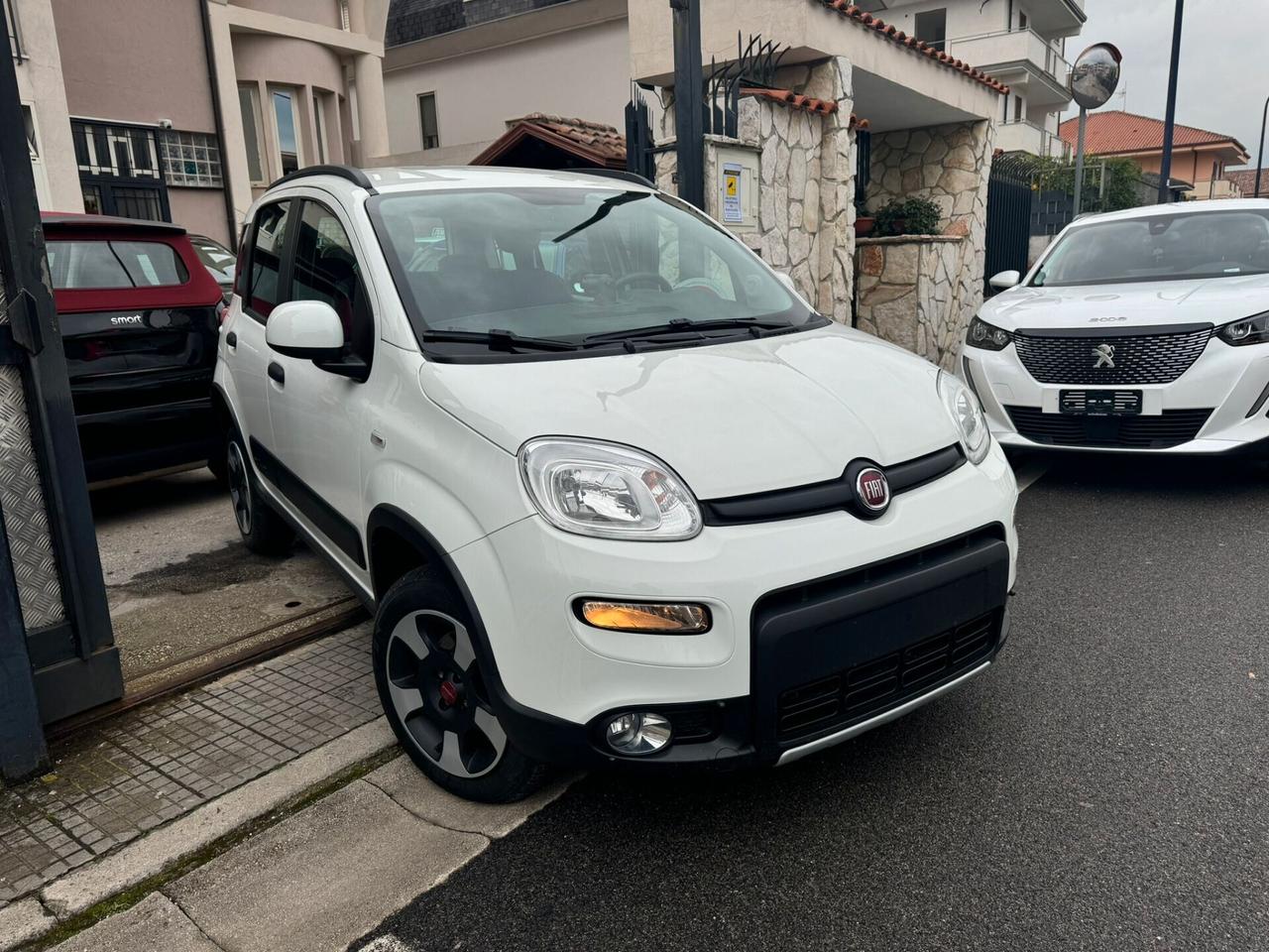 Fiat Panda 1.3 MJT 95 CV S&S 4x4