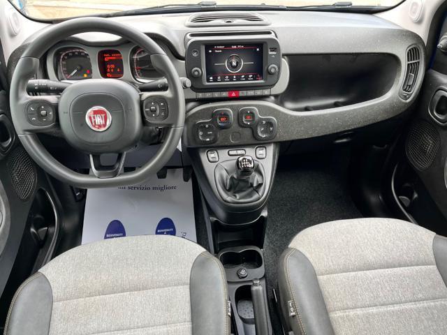 FIAT Panda Cross 1.0 FireFly S&S Hybrid x neo Patentati