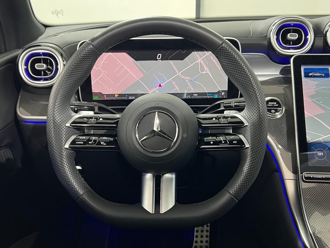 Mercedes-benz GLC 220 d 4Matic Mild Hybrid AMG Line Premium Plus