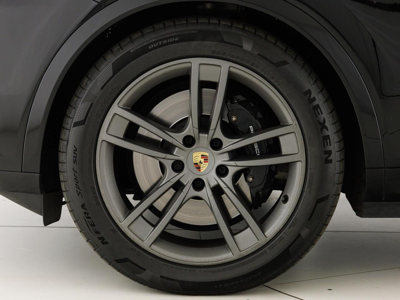 Porsche Cayenne coupe 3.0 e-hybrid 5p.ti tiptronic