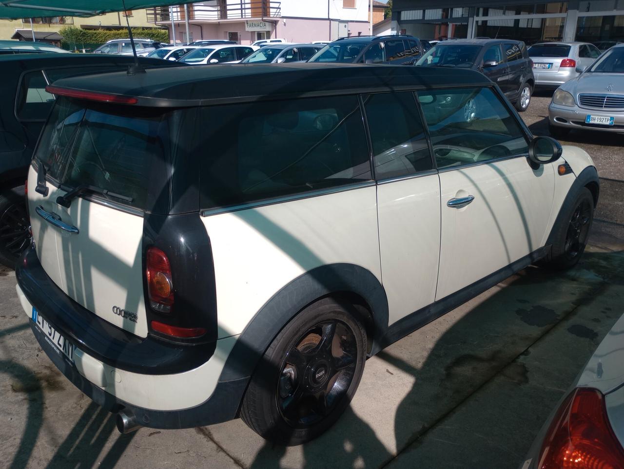 Mini Cooper Clubman Mini 1.6 16V