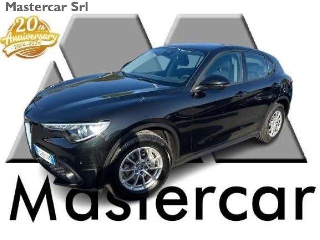 ALFA ROMEO Stelvio 2.2 t Business Q4 190cv auto my19 -FS801VM