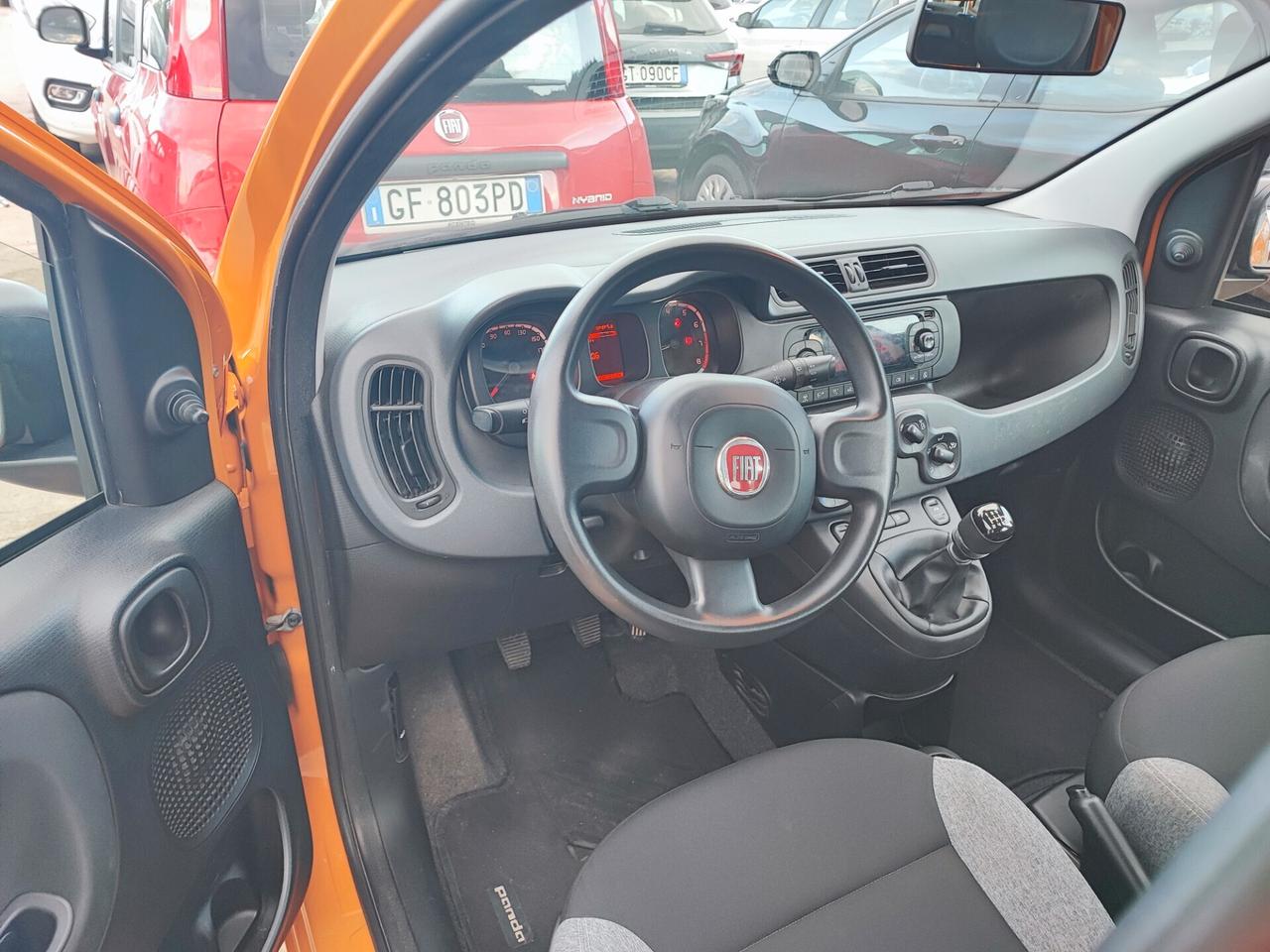 Fiat Panda 1.0 FireFly S&S Hybrid Easy