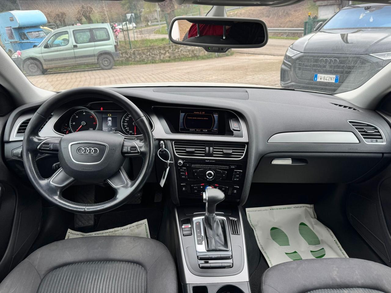 Audi A4 Avant 2.0 TDI 150 CV Ambiente