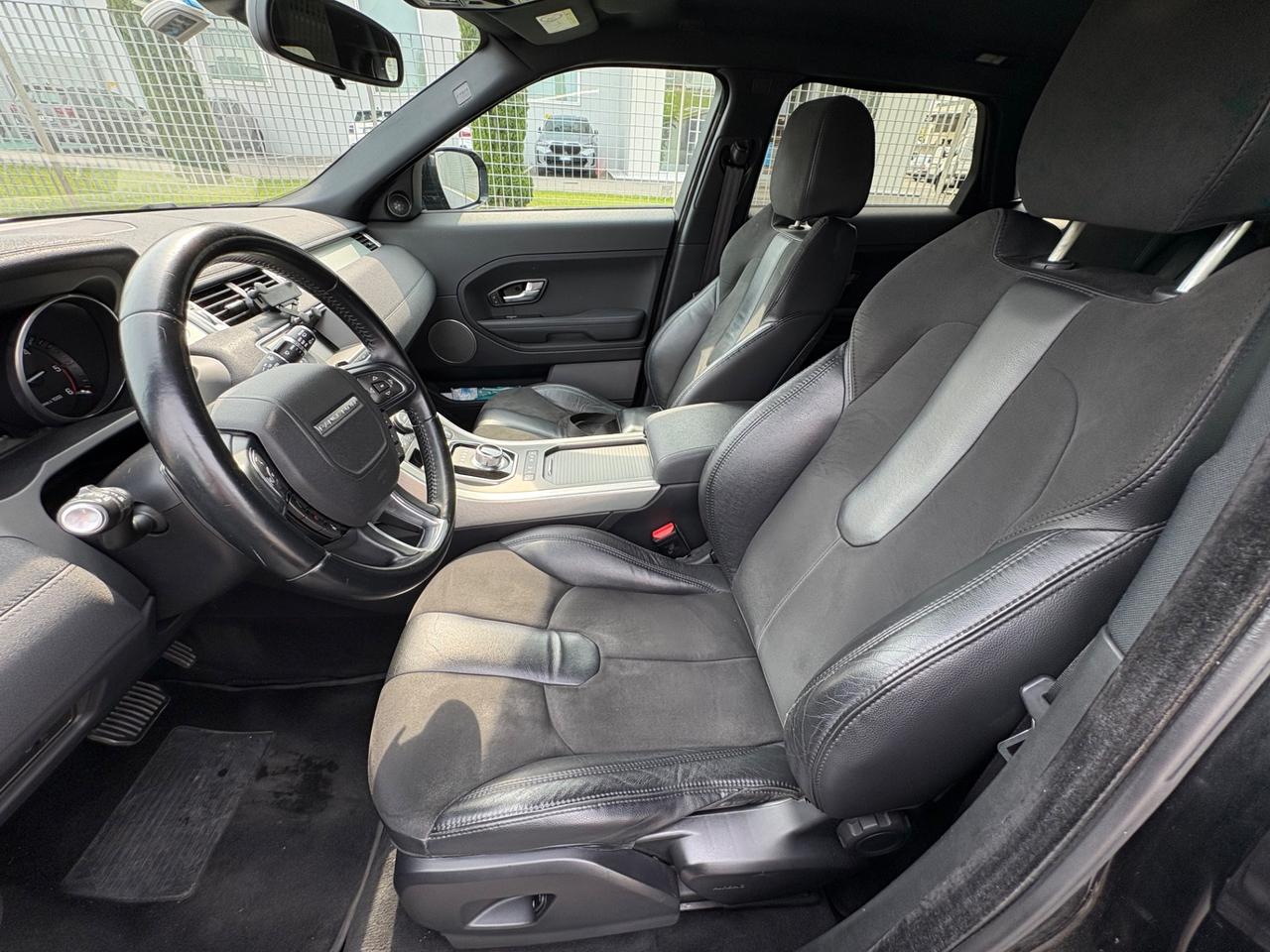 Land Rover Range Evoque 2.2 TD4 2013