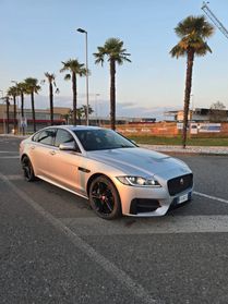Jaguar XF 2.0 D 240 CV AWD aut. R-Sport