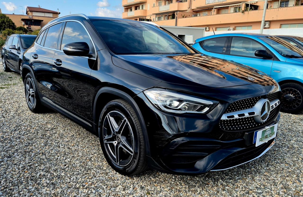 Mercedes-benz GLA 200 d Premium Amg