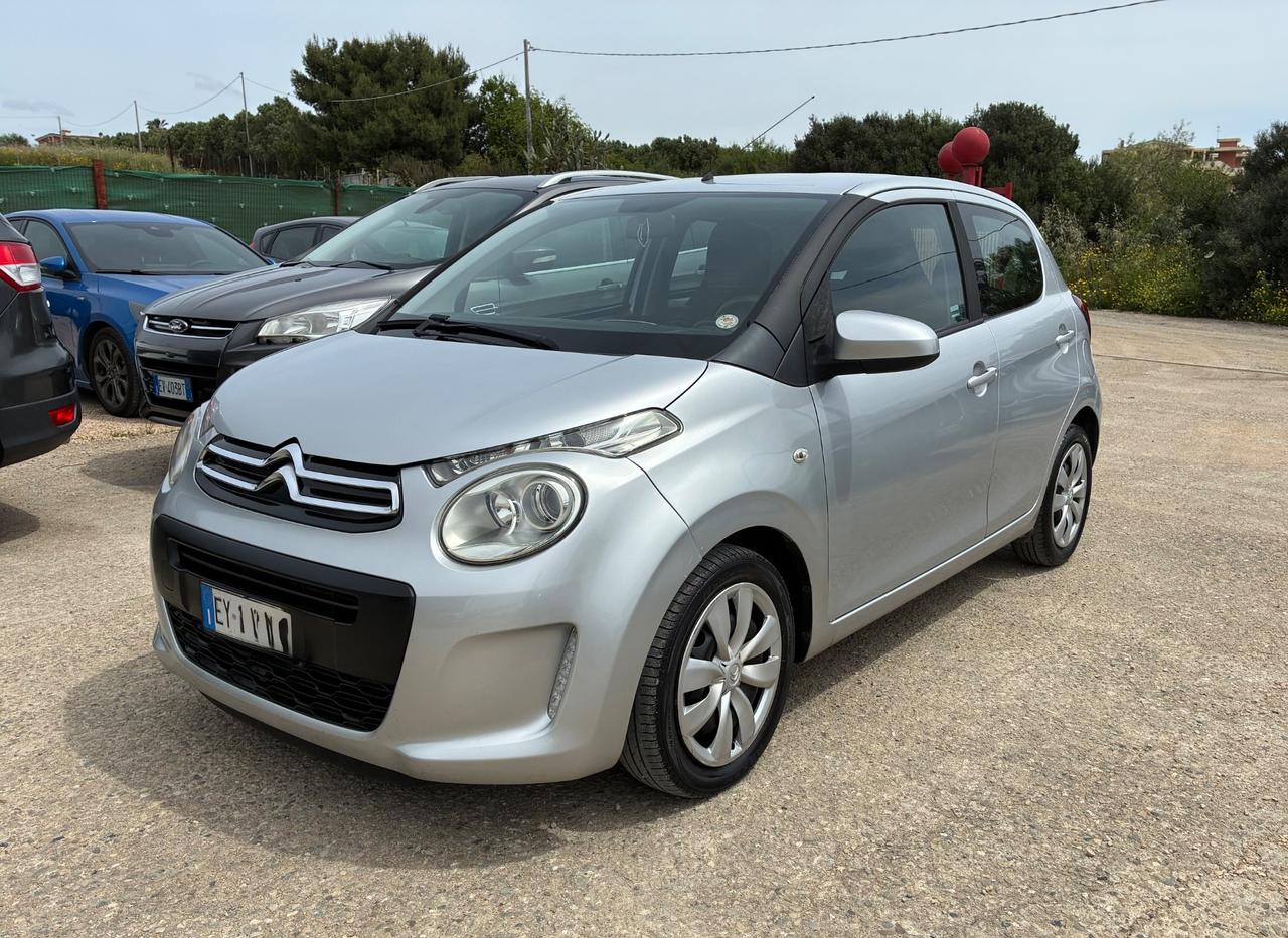 Citroen C1 Airscape PureTech 82 5 porte Shine