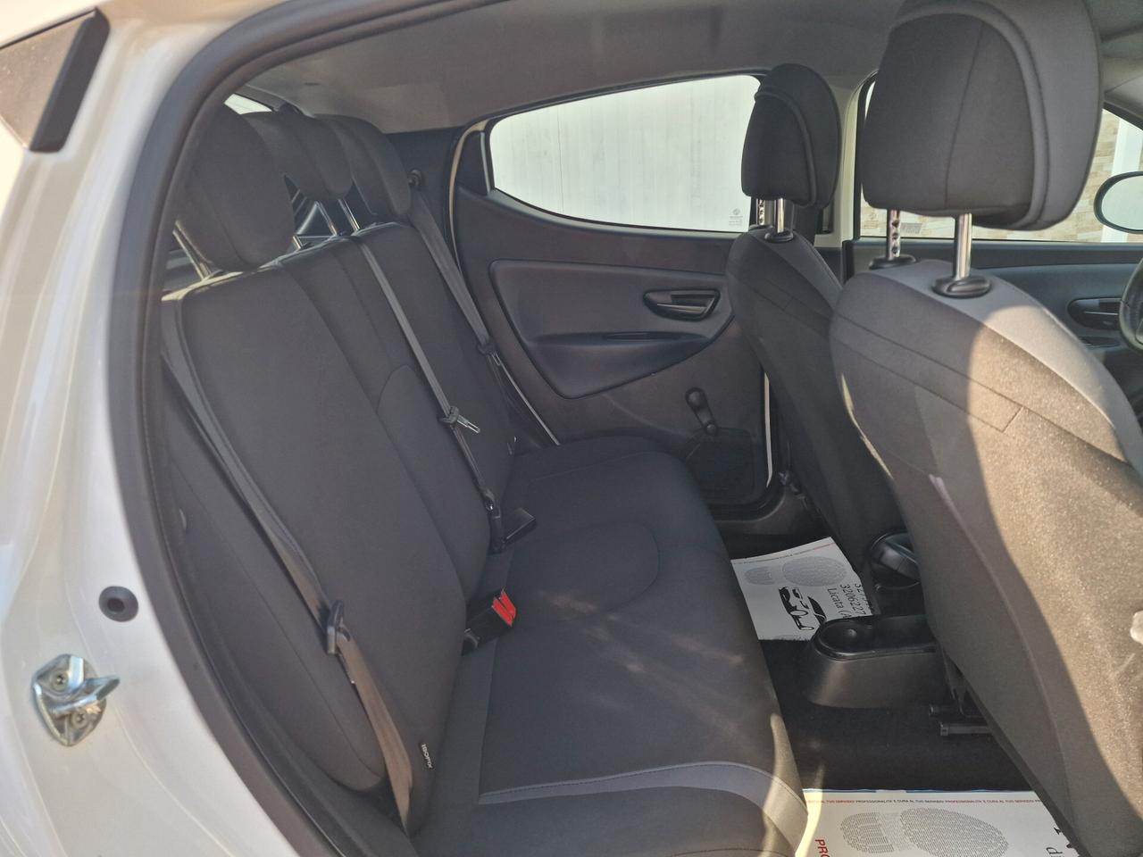 Lancia Ypsilon 1.2 benzina/gpl 70cv