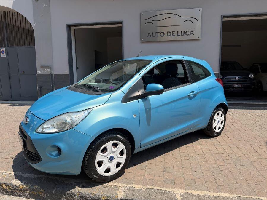 FORD KA 1.2 BUSINESS CERTIFICATA PERFETTA NUOVA