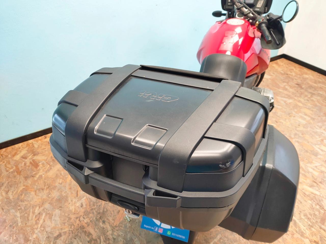 Bmw R 850 GS iscritta FMI