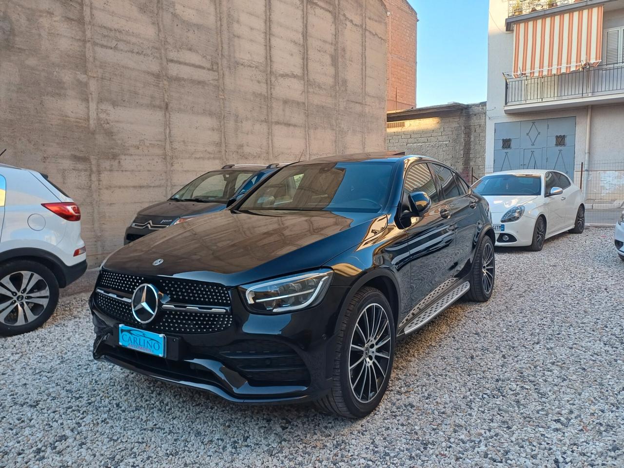 Mercedes-benz GLC 220 d 4Matic Coupé Premium Plus