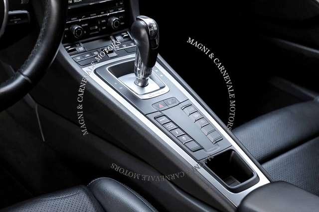 Porsche 991 CARRERA 4S|SPORT-CHRONO|PDK|SCARICO|CRUISE|20''