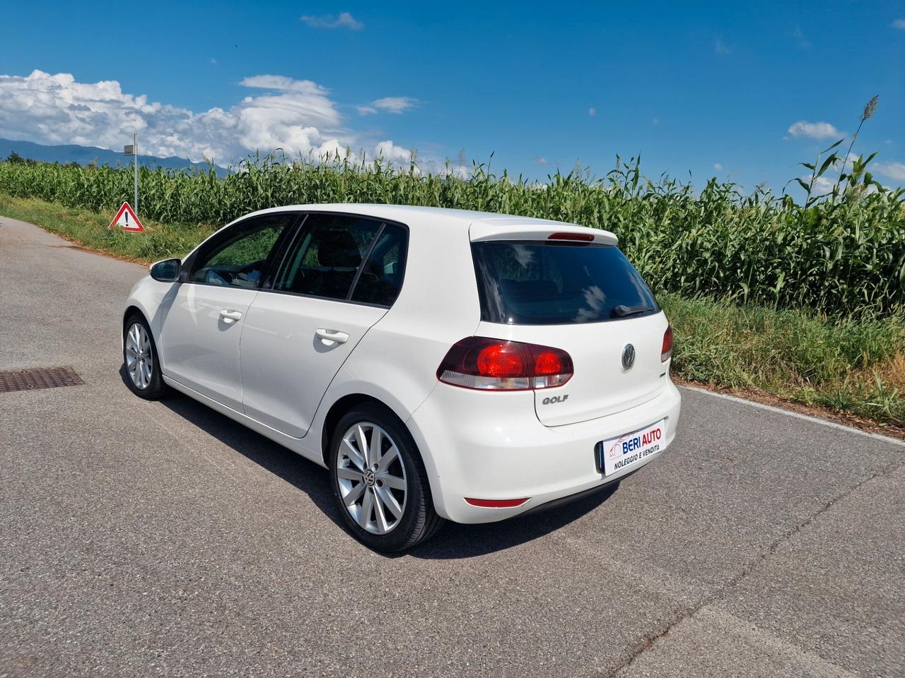 Volkswagen Golf GPL VALIDO FINO AL (2029)