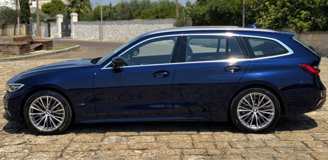 BMW 320 d Touring Luxury (Solo 37.650 KM)