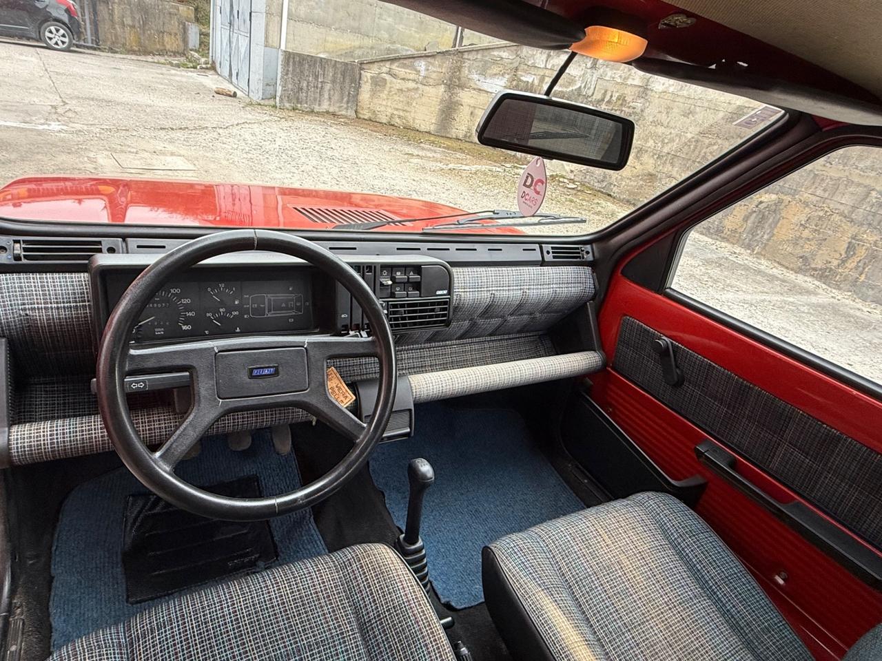 Fiat Panda 1000 4x4 Trekking