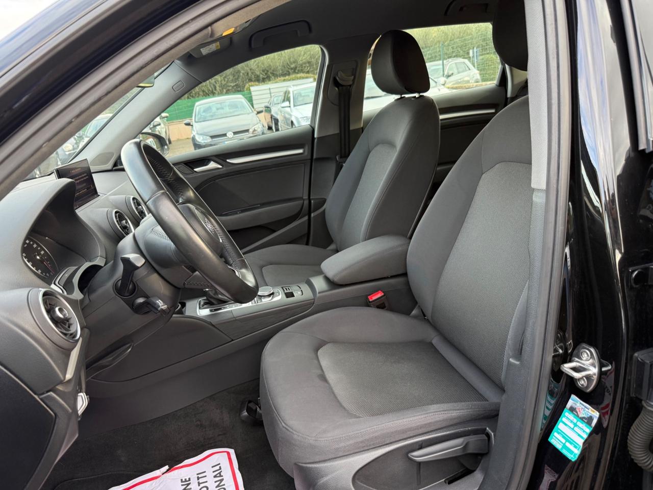 Audi A3 SPB 30 TDI S tronic Business