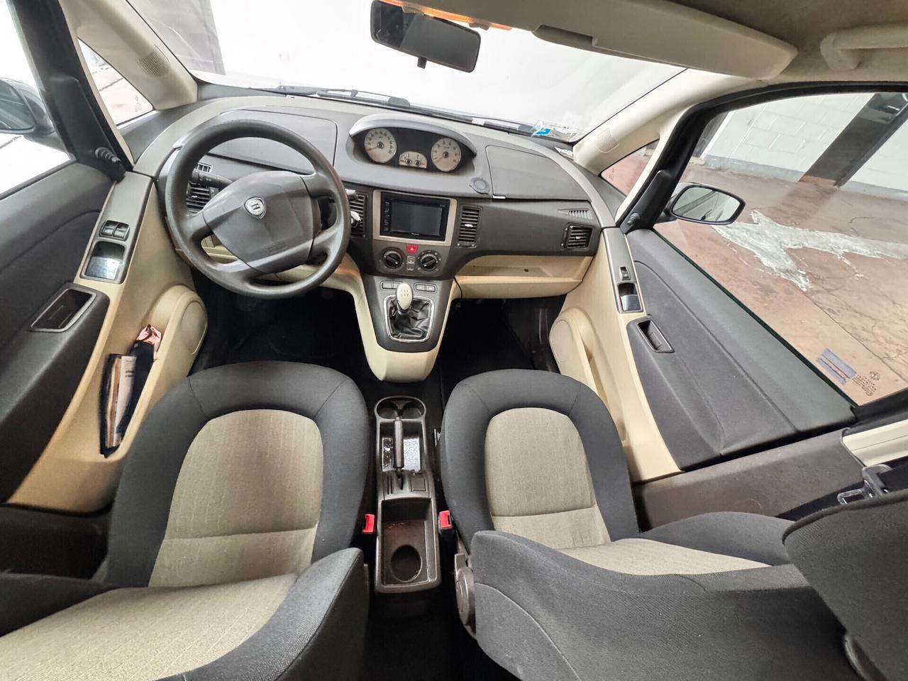 Lancia MUSA 1.4 Argento