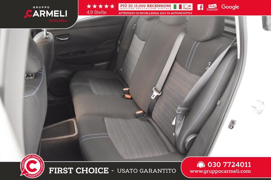 Nissan Leaf 62kWh e+ N-Connecta CVT