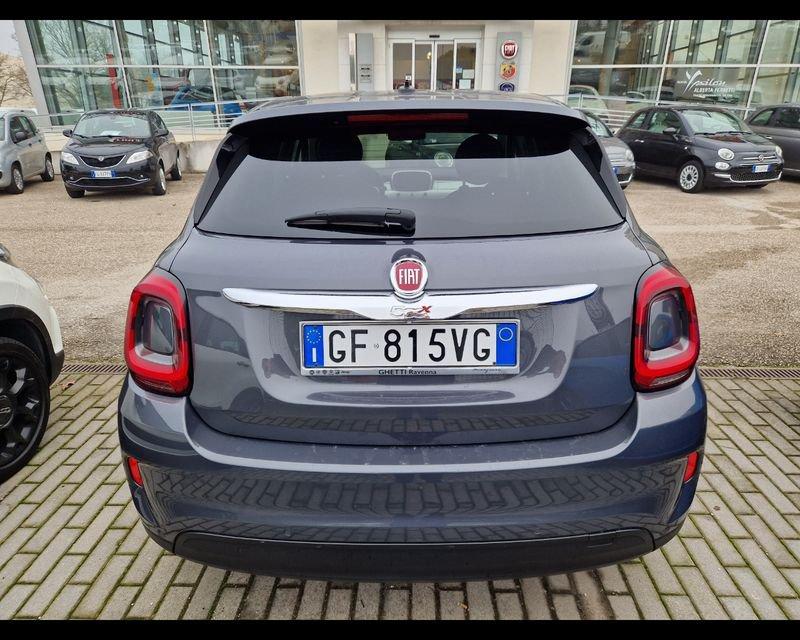 FIAT 500X 500 X 2018 1.3 mjt Connect 95cv