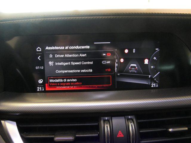 ALFA ROMEO Stelvio 2.0 Turbo 280 CV AT8 Q4 Veloce
