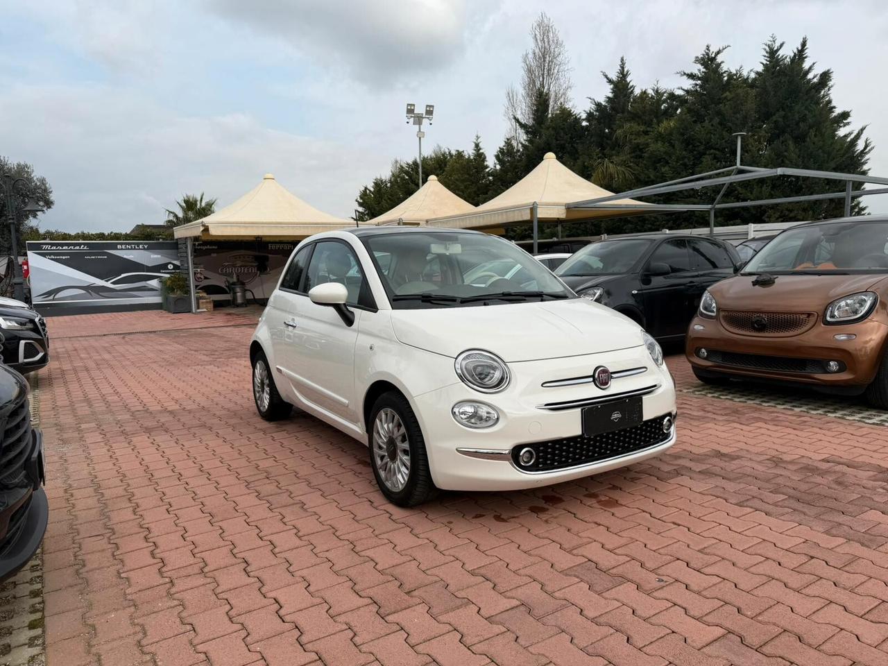 Fiat 500 1.0 Hybrid Lounge