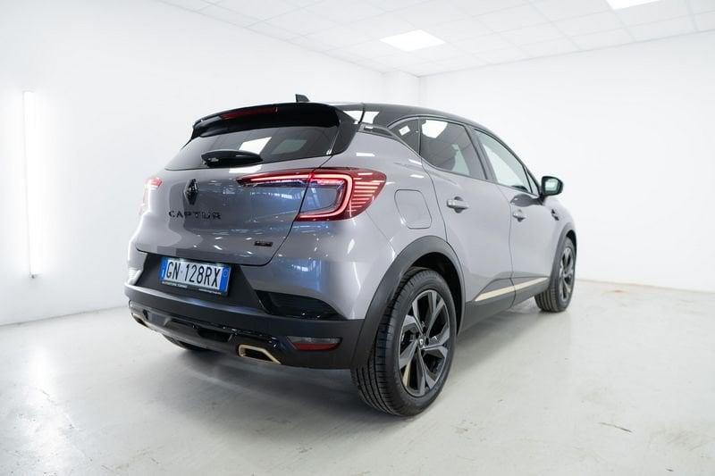 Renault Captur 1.6 E-Tech Full Hybrid E-Tech Engineered 145CV