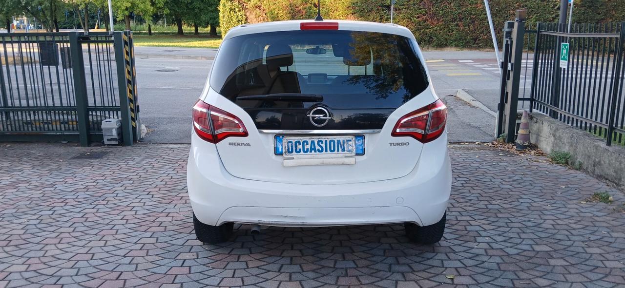 Opel Meriva 1.4 GPL bombola nuova