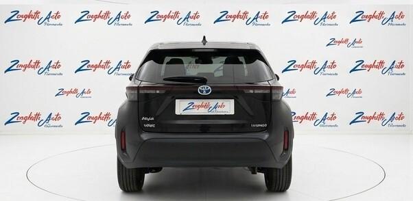 TOYOTA YARIS CROSS 1.5 HYBRID AUT.