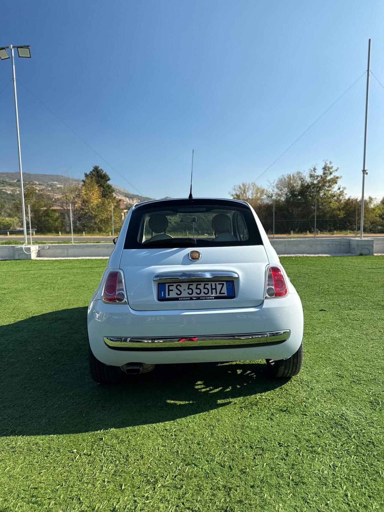 Fiat 500 1.2Benzina CAMBIO AUTOMATICO