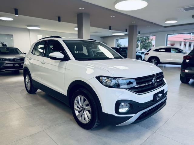 Volkswagen T-Cross 1.0 tsi Style 110cv dsg