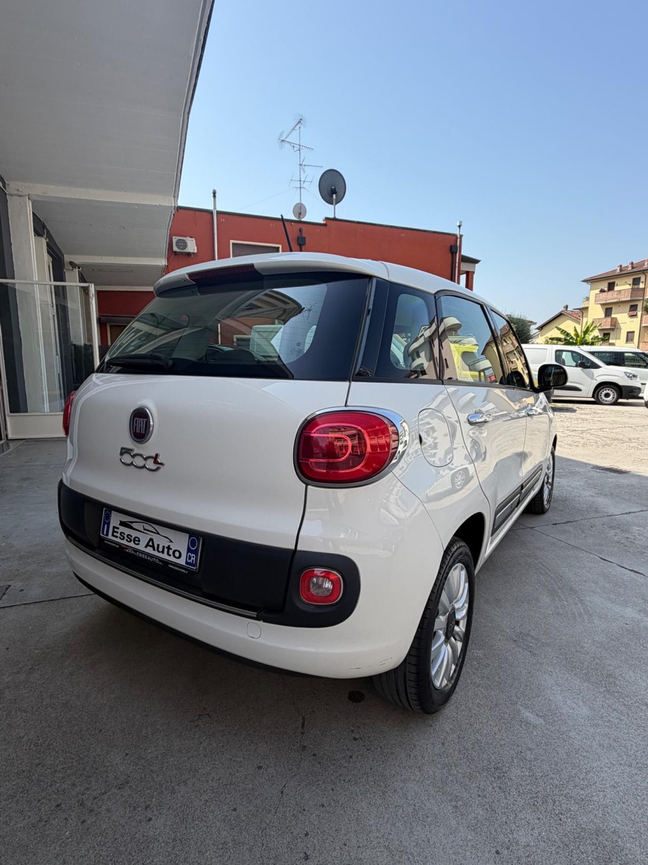 Fiat 500L 0.9 TwinAir Turbo Natural Power Pop