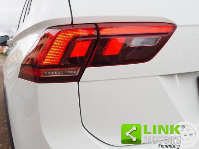 VOLKSWAGEN Tiguan 1.5 TSI 150 CV R-Line FINANZIABILE C/GARANZIA