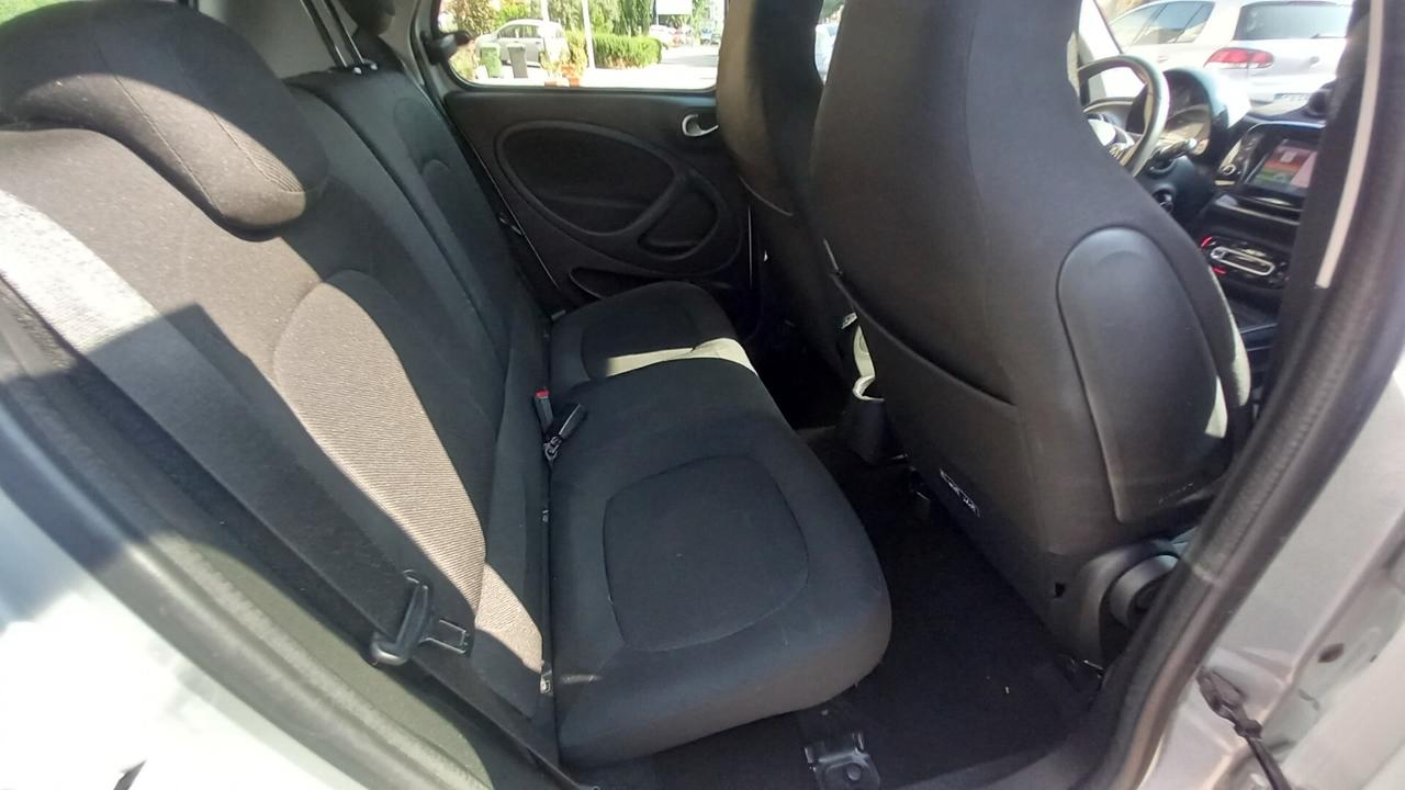 Smart ForFour 70 1.0 Passion