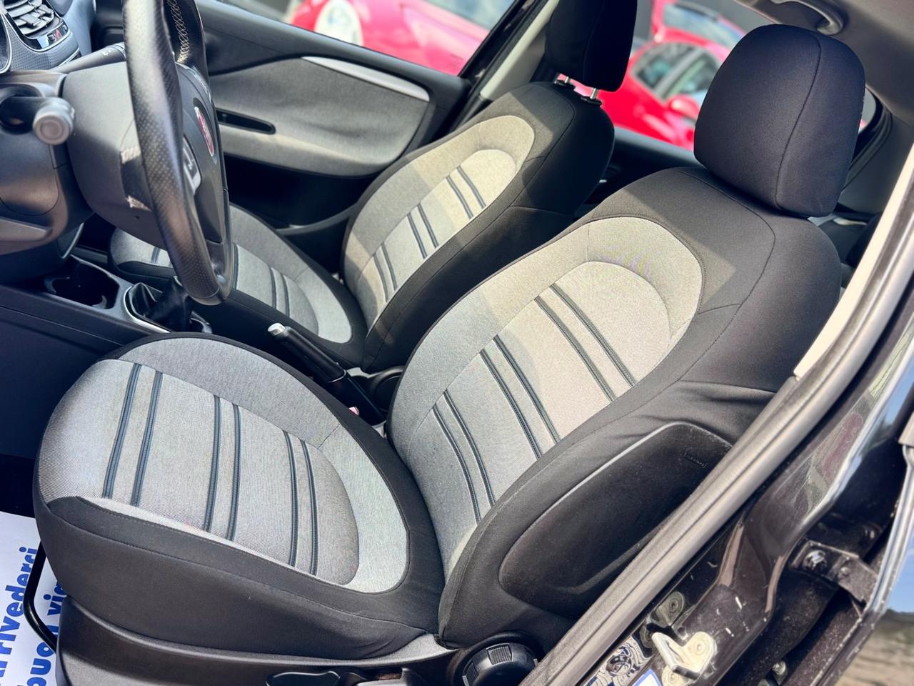 Fiat Punto Evo 1.4 Benzina Gpl 77cv Neopatentati