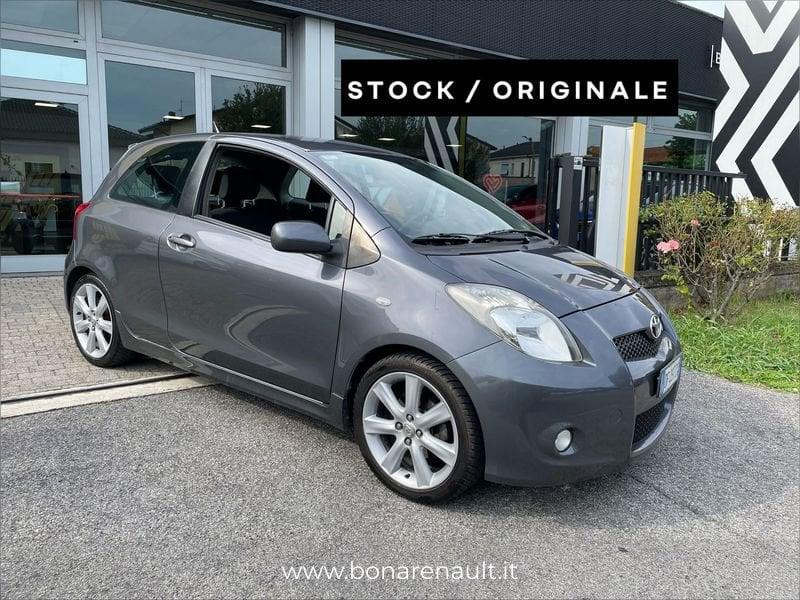 Toyota Yaris Yaris 1.8 TS - LEGGI DESCRIZIONE
