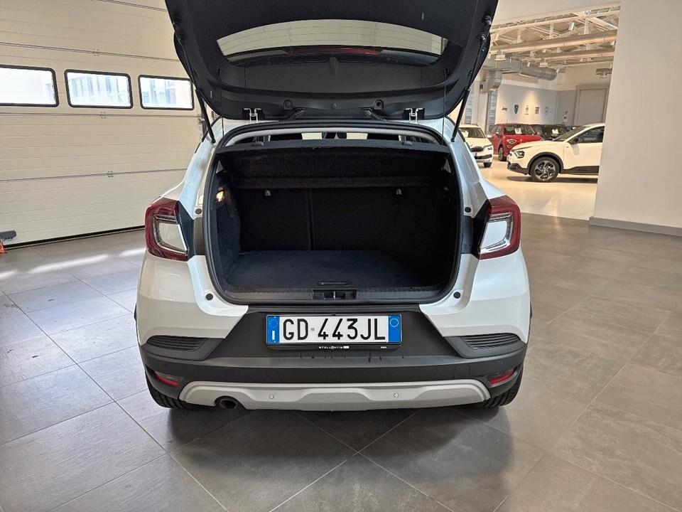 Renault Captur TCe 100 CV GPL Zen