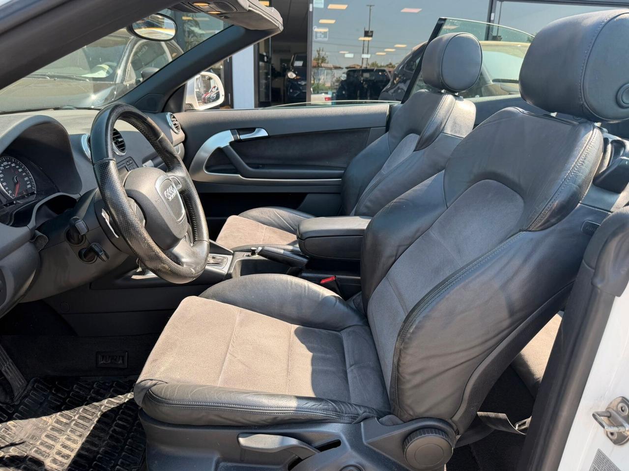 Audi A3 2.0 TDI F.AP. CABRIO