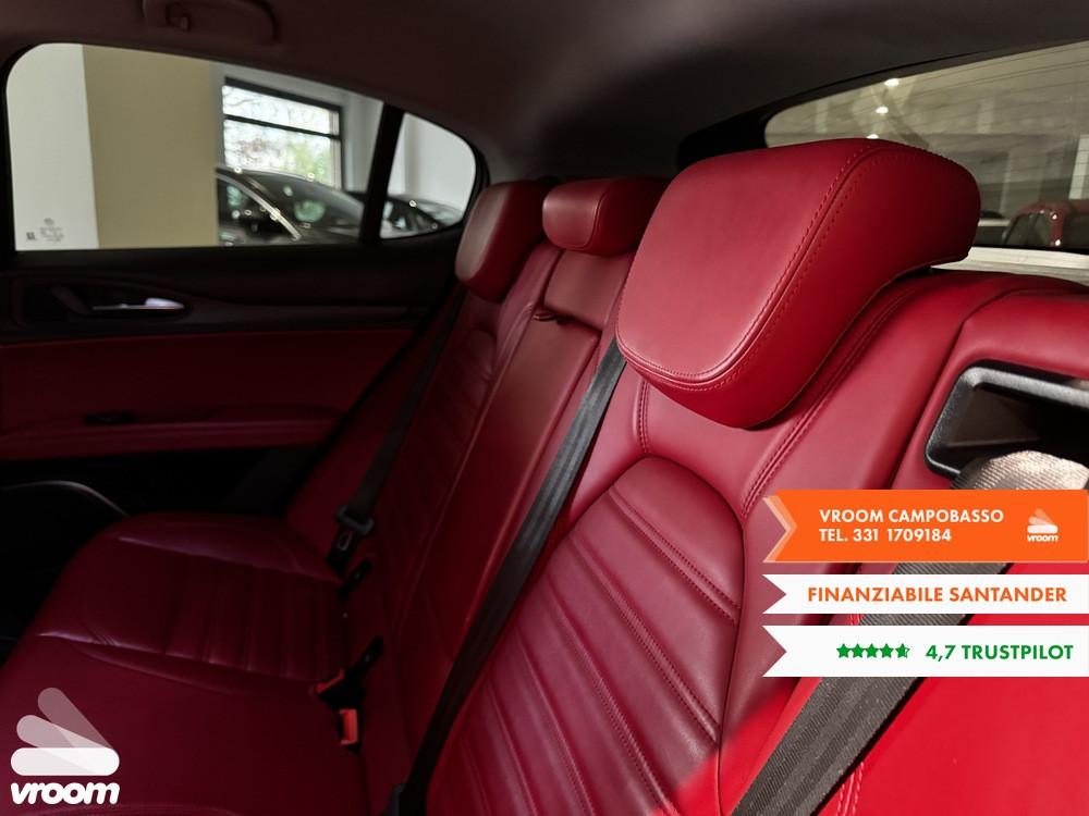 ALFA ROMEO Stelvio Stelvio 2.2 Turbodiesel 210 ...