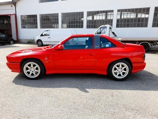 Maserati Shamal 3.2i turbo 32V cat